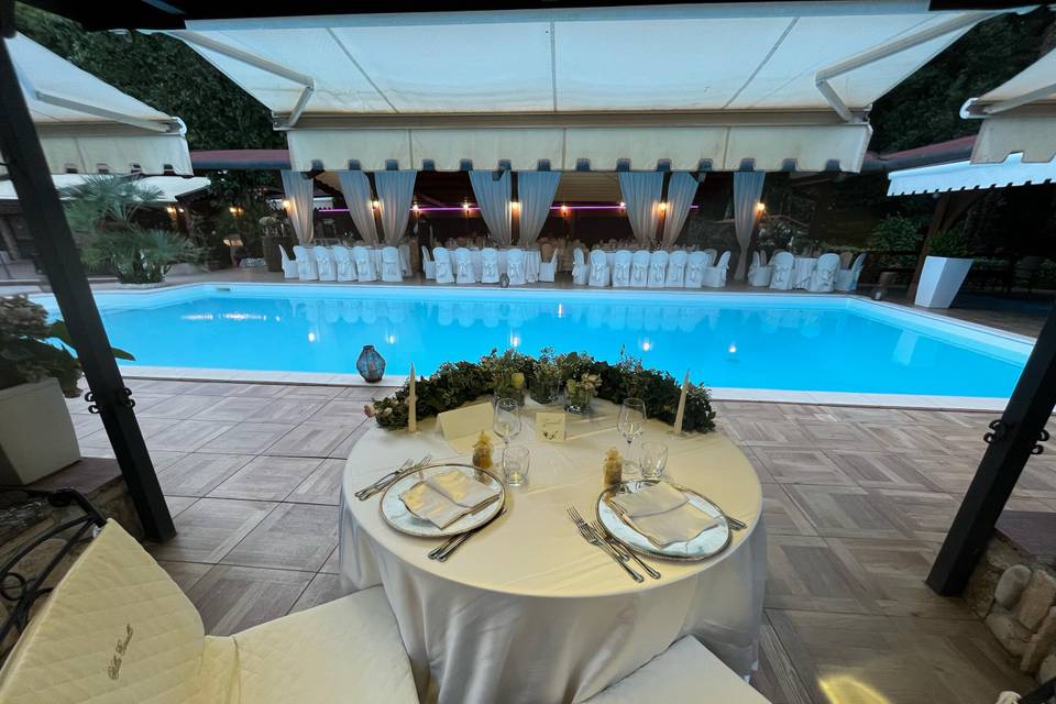 Bordo piscina