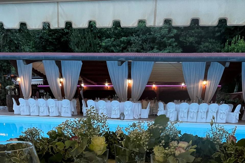 Bordo piscina