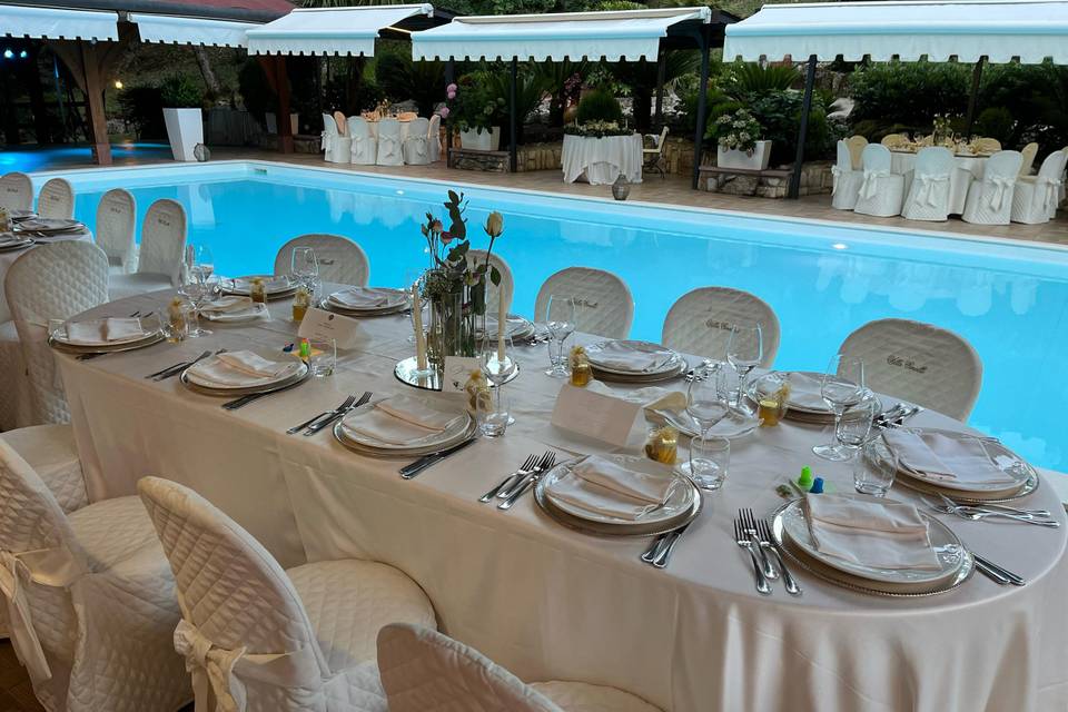 Bordo piscina