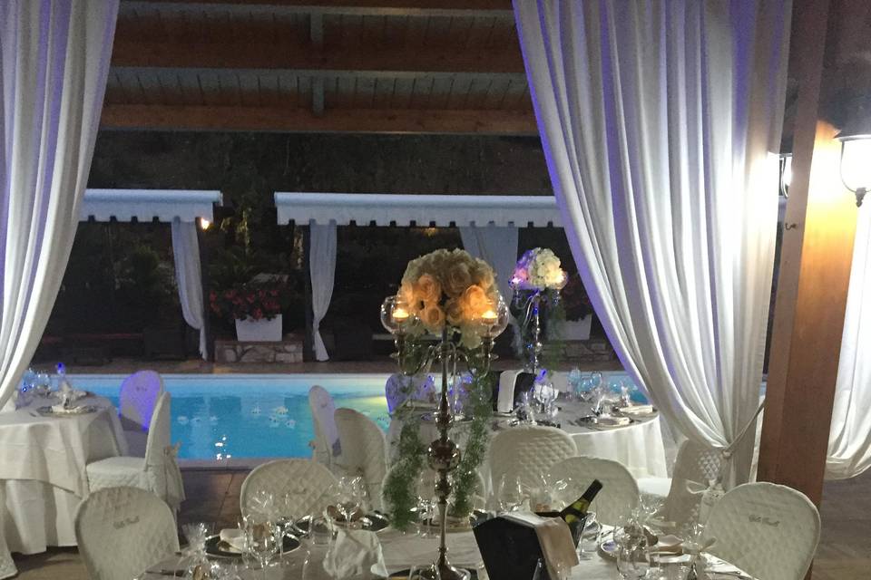 Bordo piscina