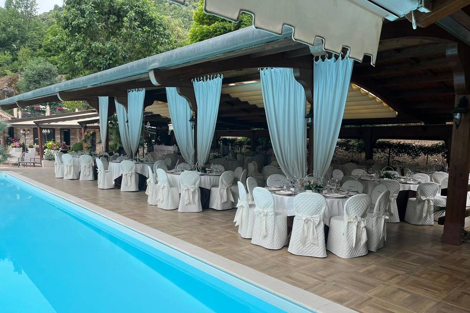 Bordo piscina