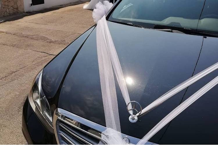 Wedding car