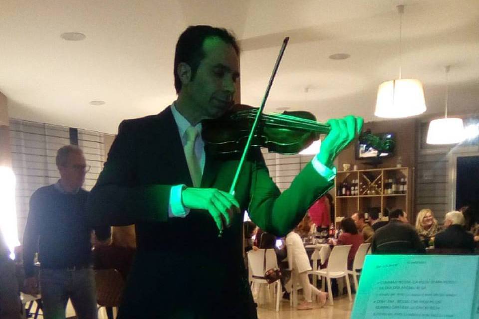 Crazy Violin Armonic