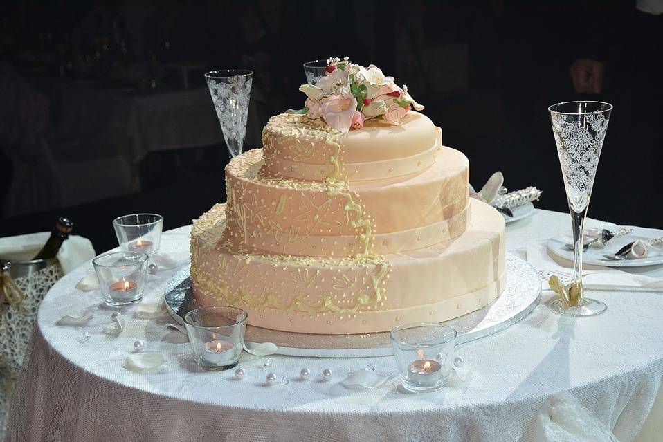 Wedding cake