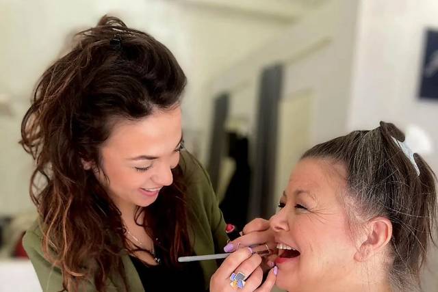 Makeup mamma della sposa