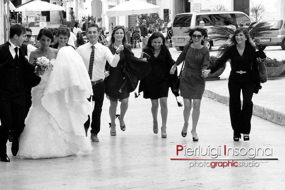 Wedding & fashion photographer