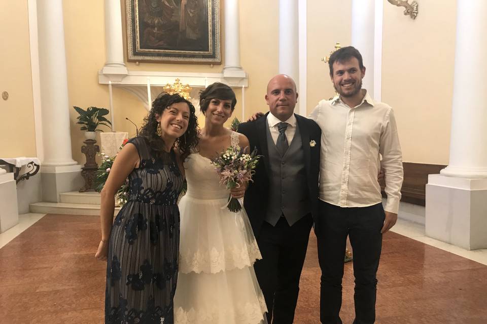 Auguri a Danilo e Simona!