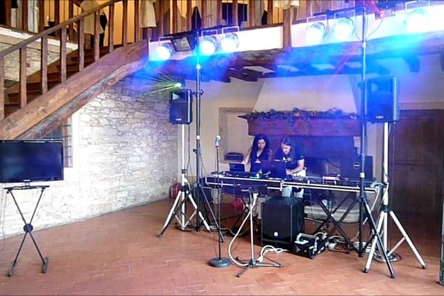 Pronti per la festa!