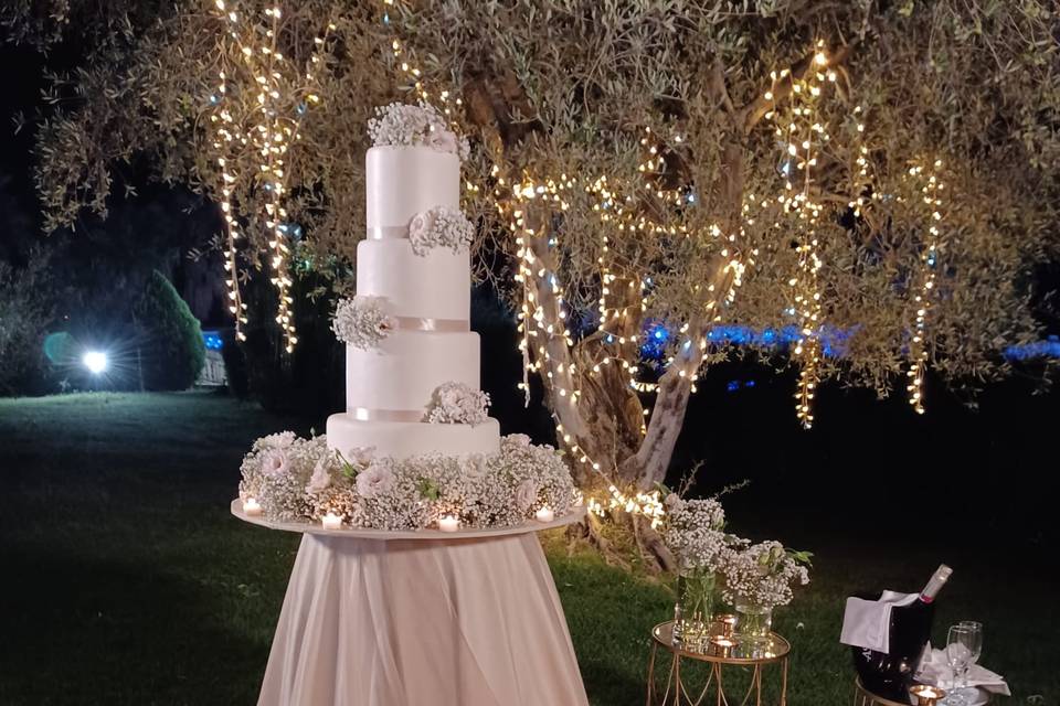 Wedding Cake