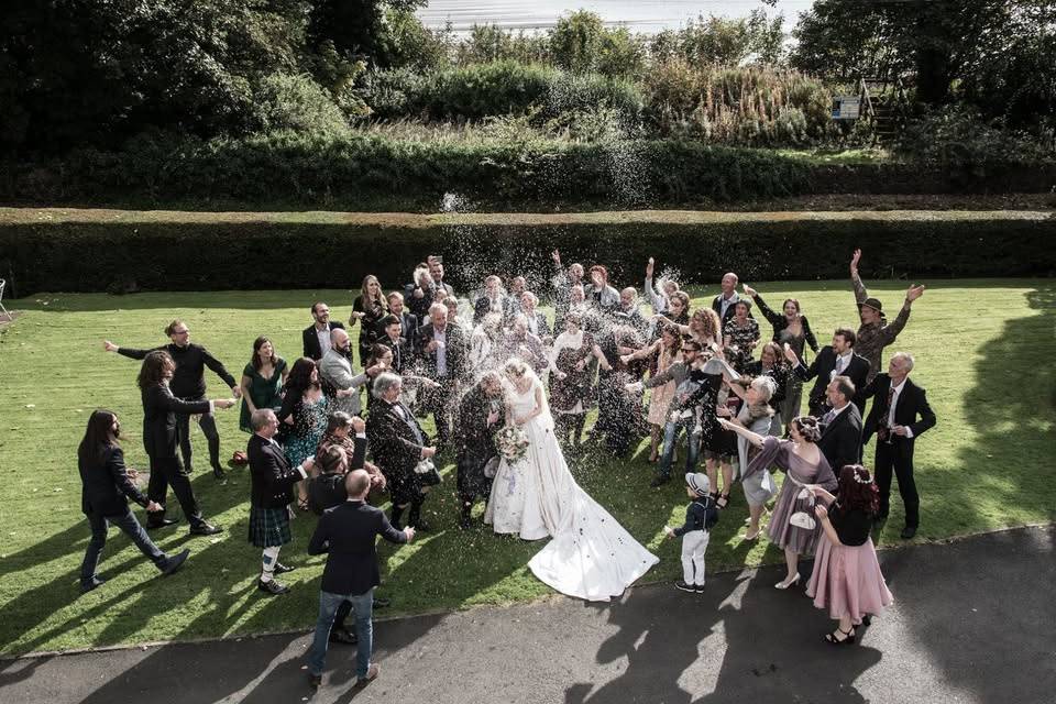 Il mio matrimonio