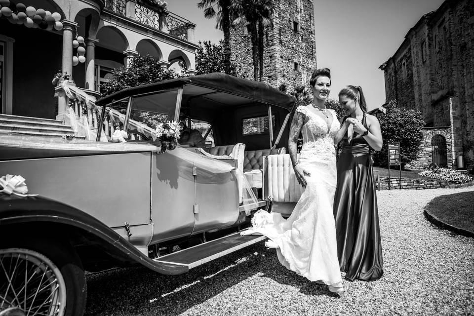 Arrivo sposa