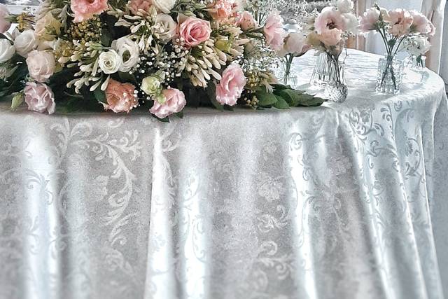 Tavolo sposi