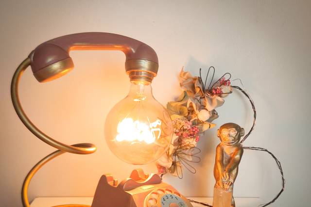 Il Genio della Lampada Vintage - Consulta la disponibilità e i prezzi