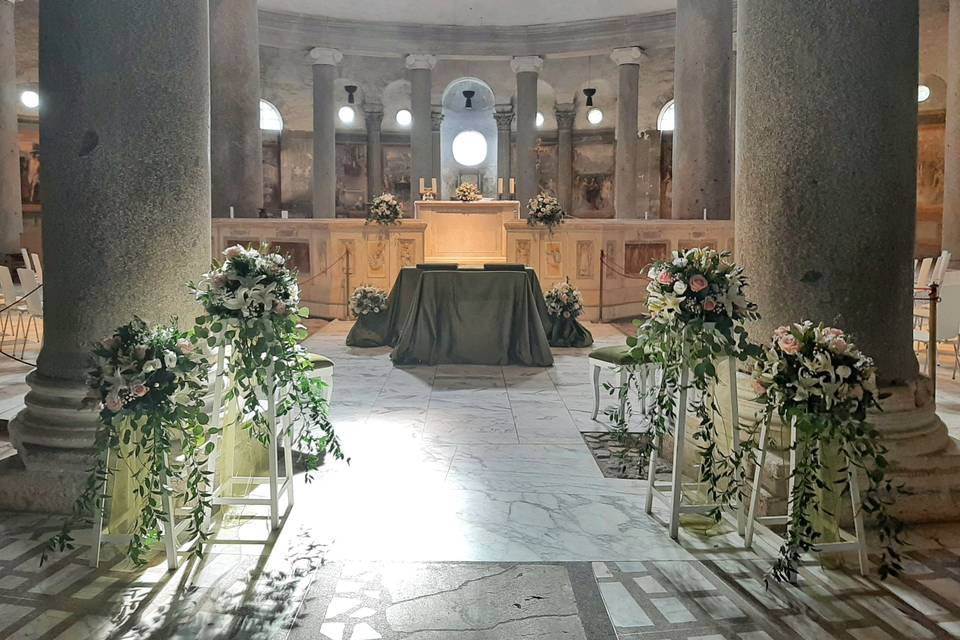 Basilica ss. Giovanni e paolo