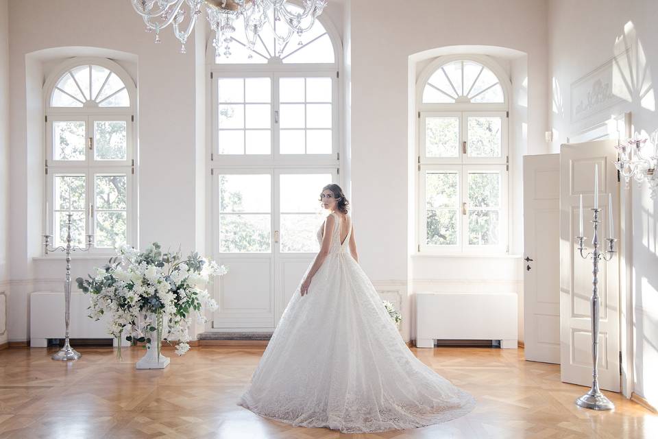 Abito da sposa