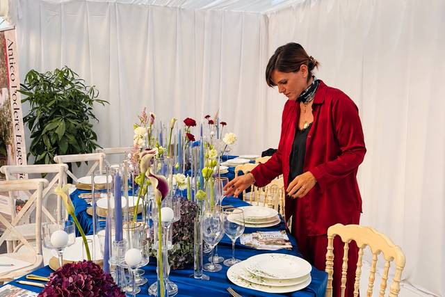 Maria Vaetis - Wedding & Event Planner