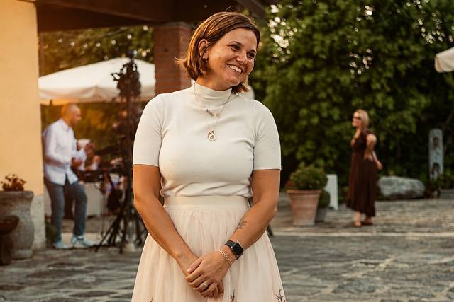 Maria Vaetis - Wedding & Event Planner