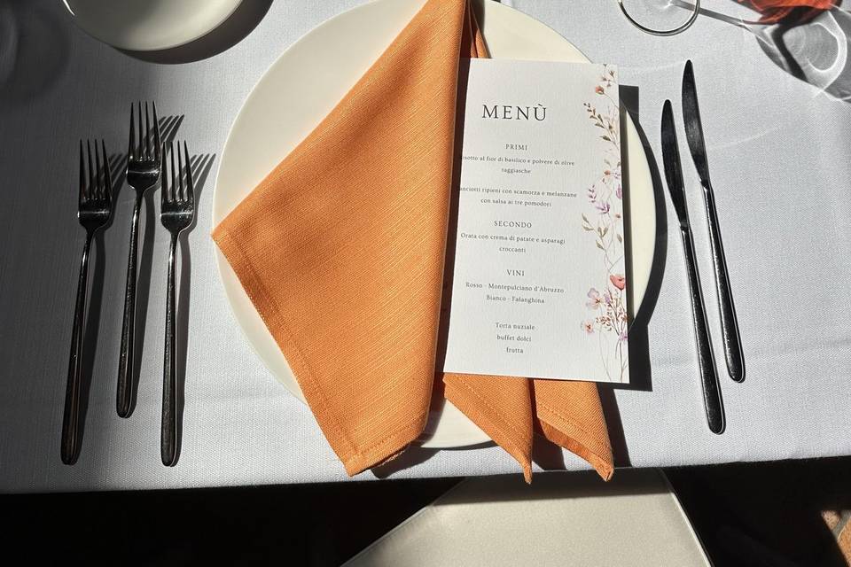 Mise en place