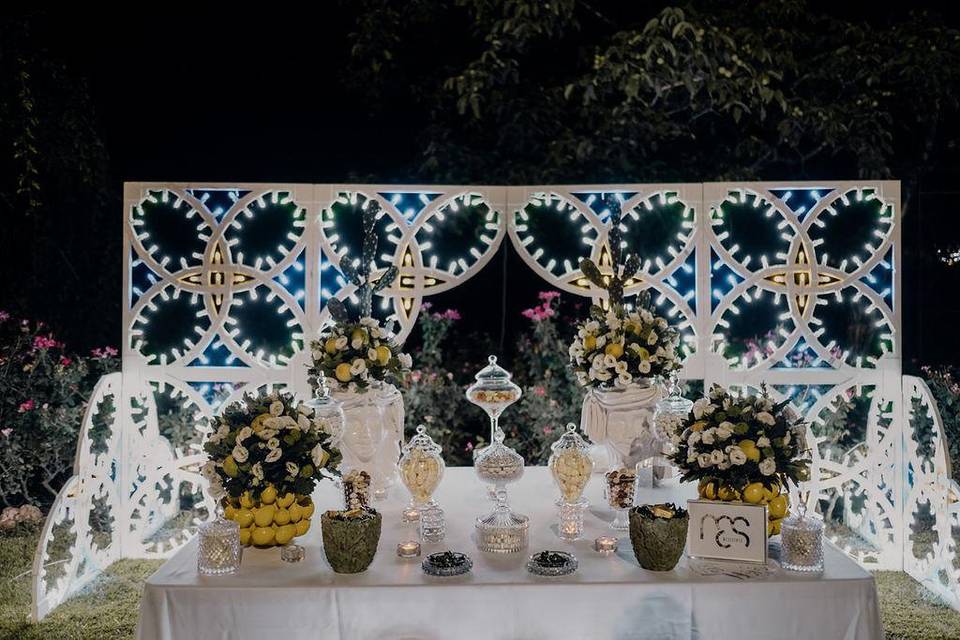 Sicilian wedding