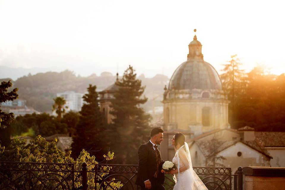 Just Married Maurizio Capobianco e Daniela Cottone Fotografi