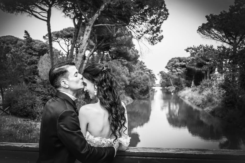 Just Married Maurizio Capobianco e Daniela Cottone Fotografi