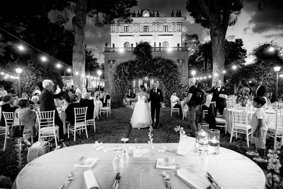 Just Married Maurizio Capobianco e Daniela Cottone Fotografi