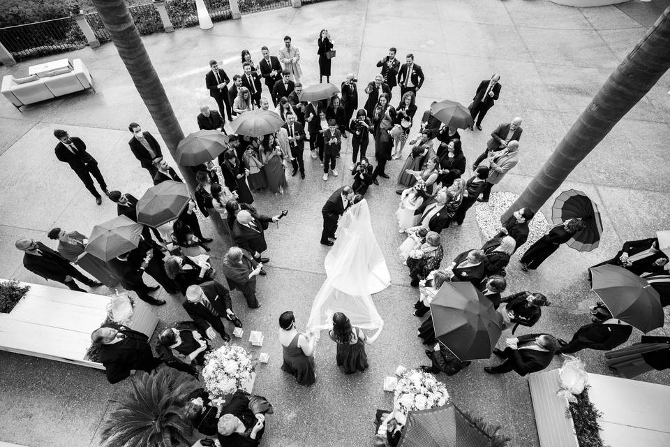 Just Married Maurizio Capobianco e Daniela Cottone Fotografi