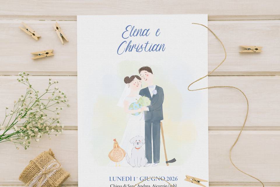 Laura Chiorlin Illustrazioni&Grafica
