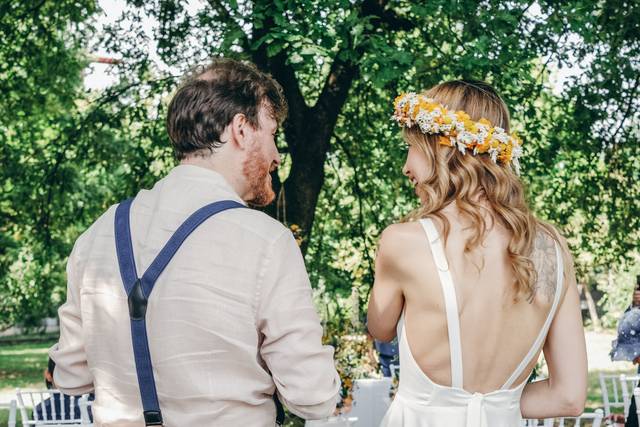 Celebrazione Paolo e Antonella