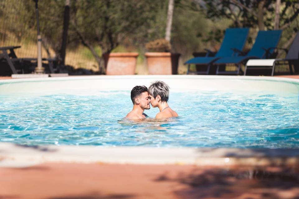 Ramona e Alberto