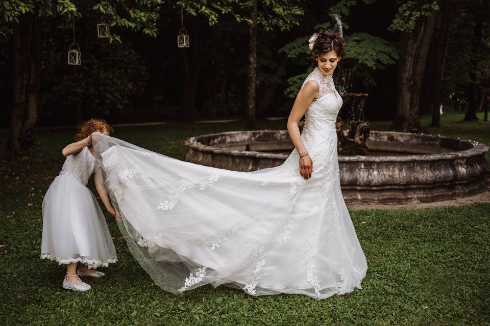 Sposa e figlia