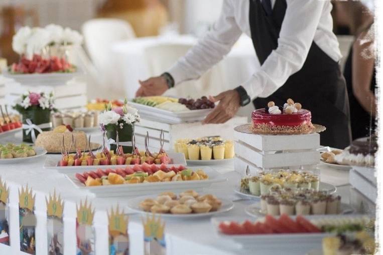 I nostri buffet