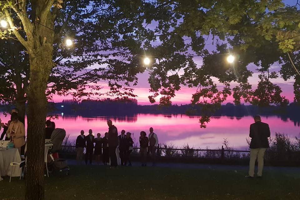 Vista lago