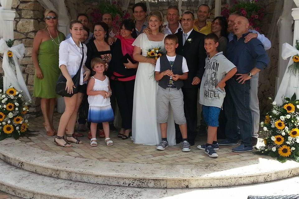 Matrimonio Tenuta degli Alfei