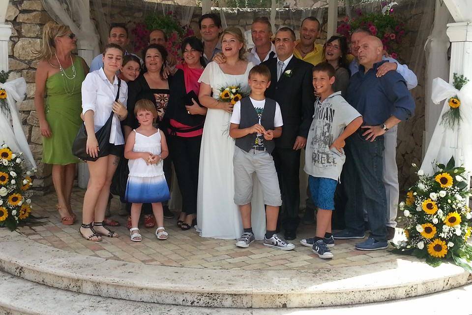 Matrimonio Tenuta degli Alfei