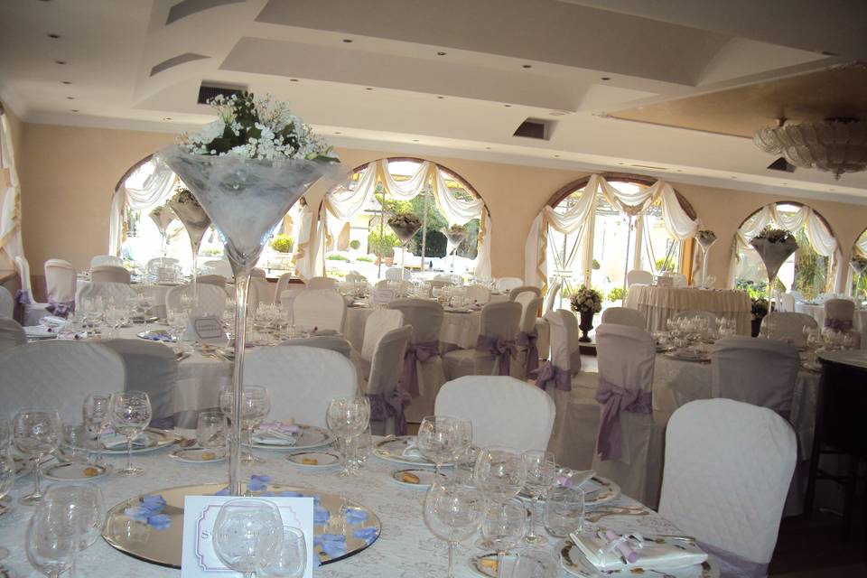 Matrimonio Villa il Sogno