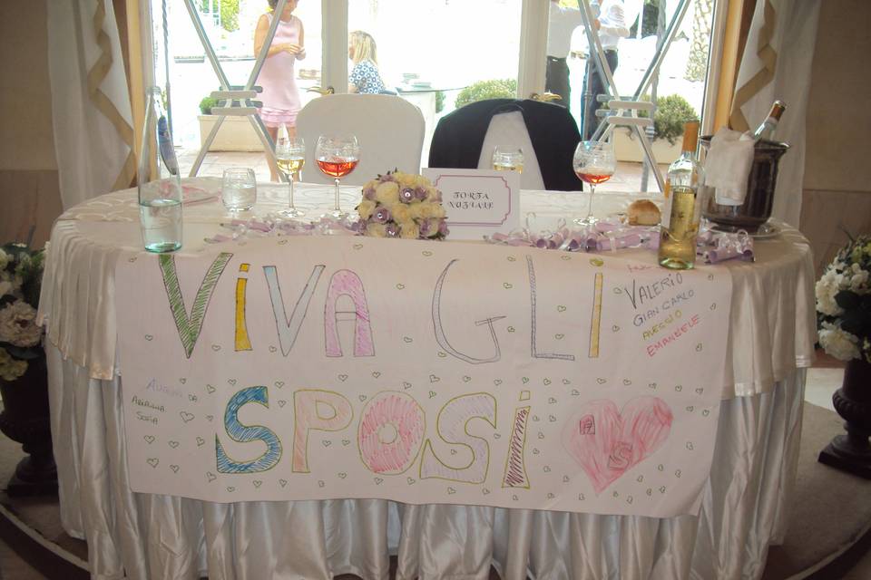 Area Baby Matrimonio