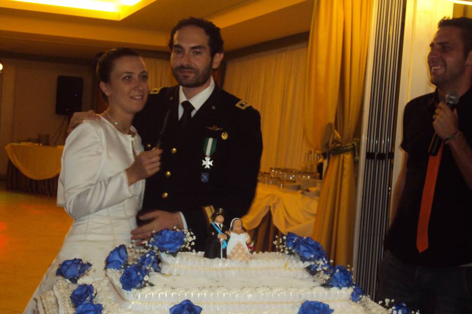 Matrimonio Angelo & Francesca