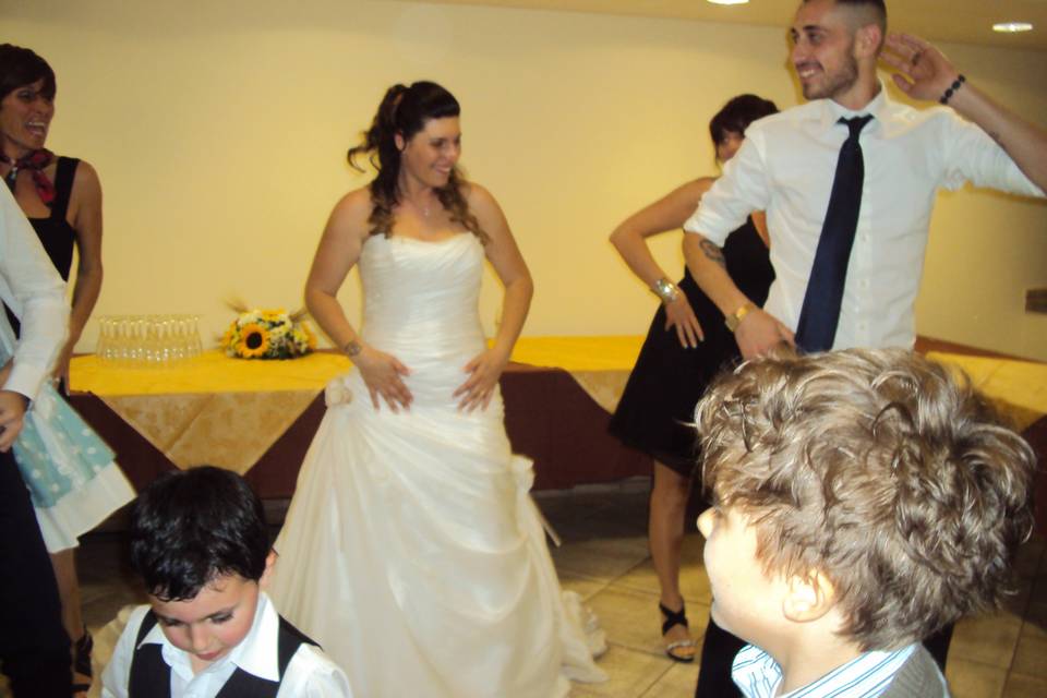 Matrimonio Alfonsina & Mario