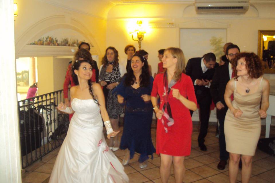 Matrimonio Alessandro&Roberta