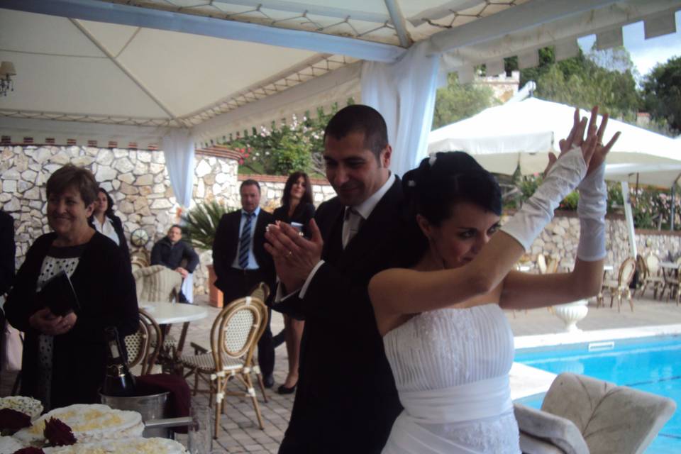 Matrimonio Alessandro&Roberta