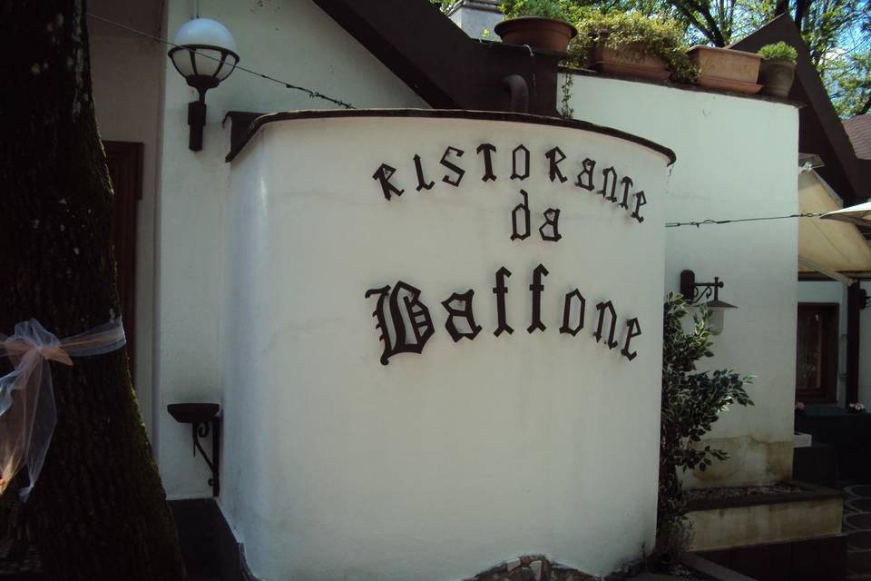 Ristorante Baffone