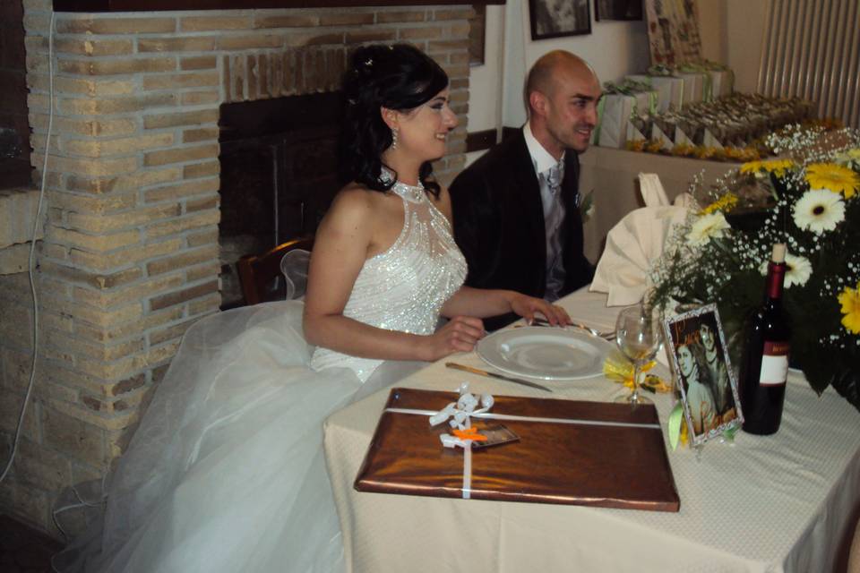 Matrimonio Luca & Simona