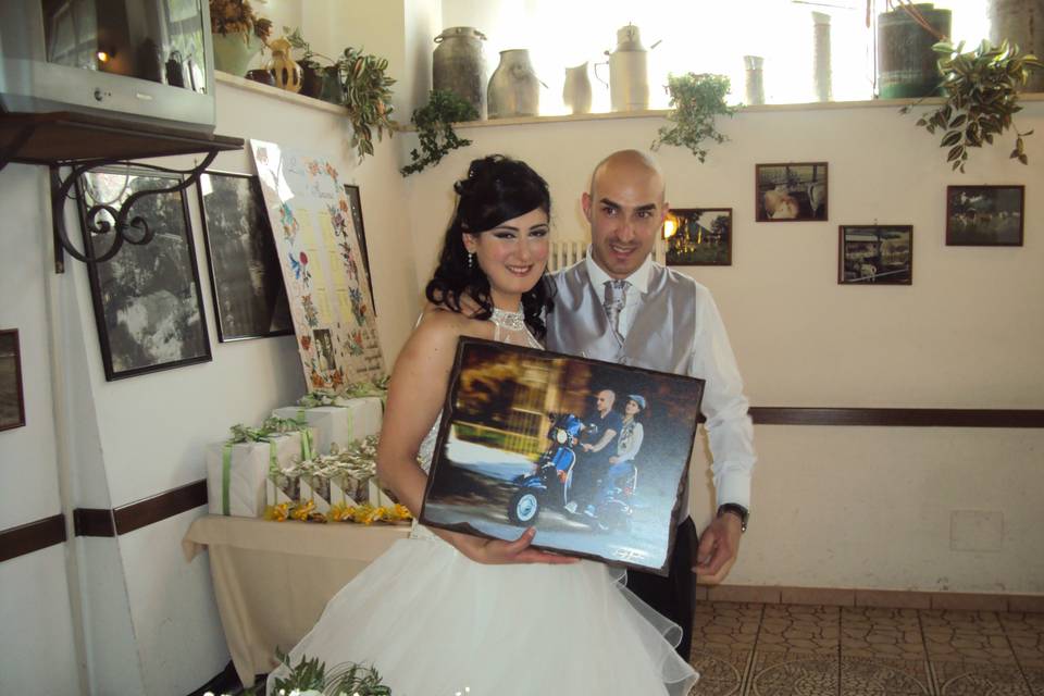 Matrimonio Luca & Simona