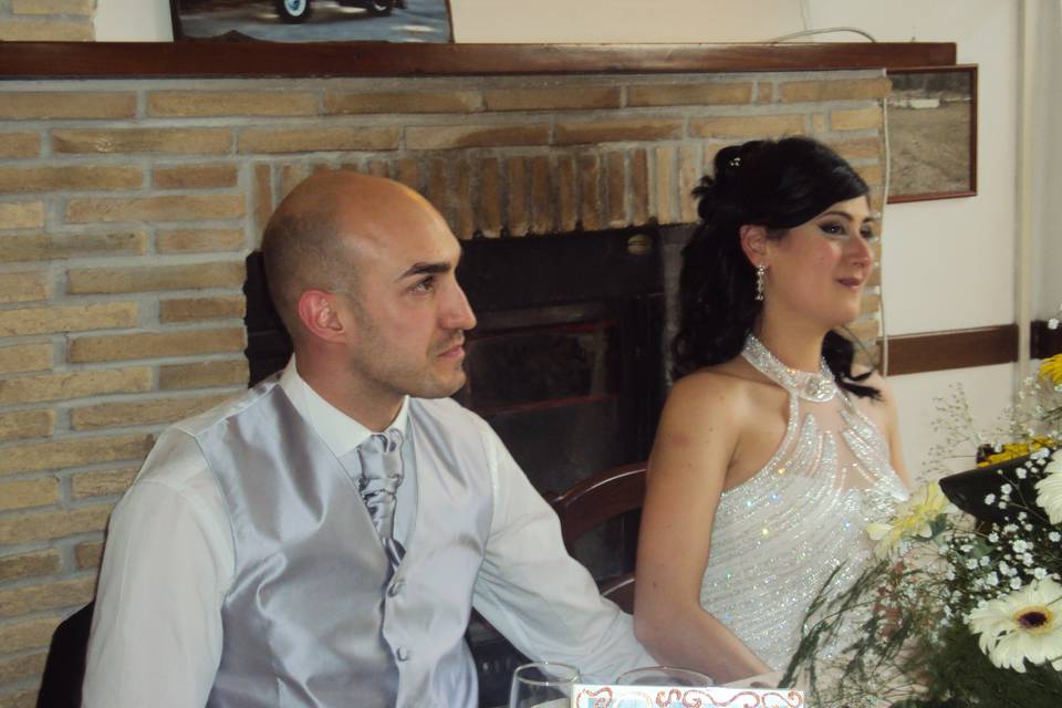 Matrimonio Luca & Simona