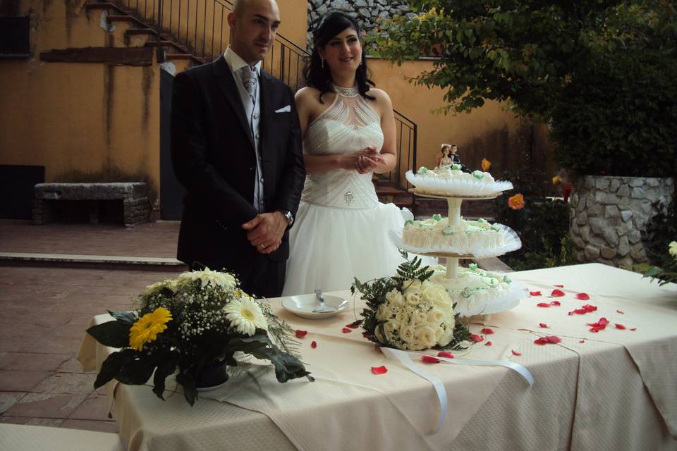 Matrimonio Luca & Simona