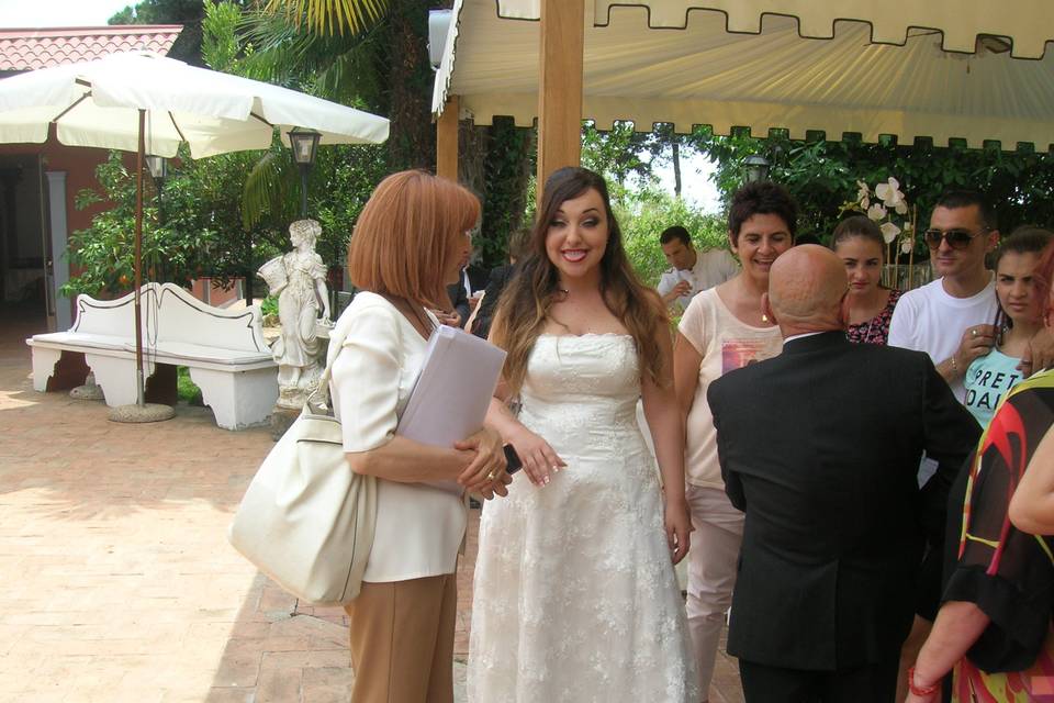Matrimonio Pasquale&Francesca