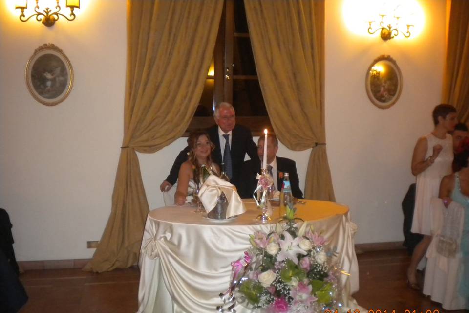 Matrimonio Mario & Eugenia