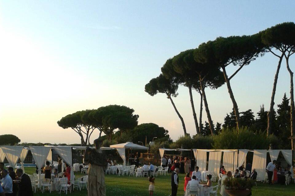 Villa Appia Eventi