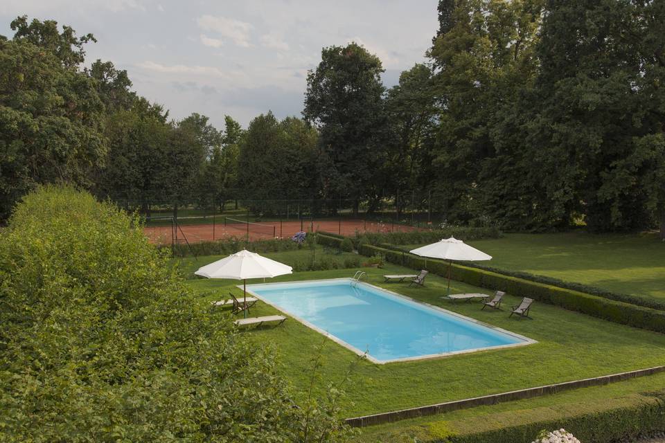 Piscina